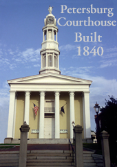 Petersburg Courthouse
